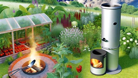 Unlocking the Efficiency of Rocket Stoves: A Sustainable Cooking Revolution