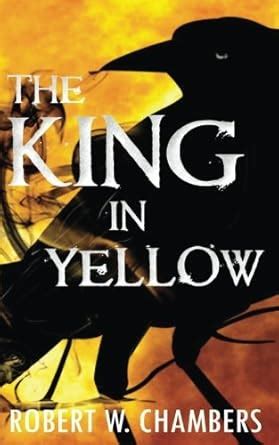Buy The King In Yellow (Illustrated) Book Online at Low Prices in India ...
