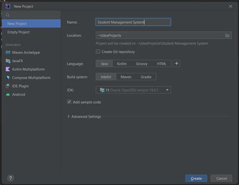 Image result for Student Information System IntelliJ Java