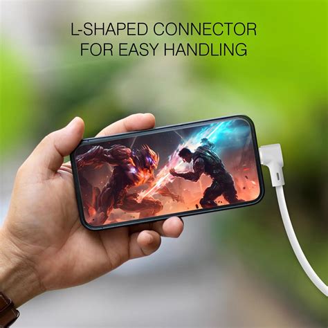 Buy ERD UC-132 USB C L Shape Data Cable USB Cable at Best Price