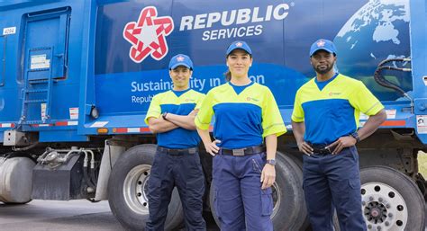 Republic Services | View Open Positions | Republic Services, Inc
