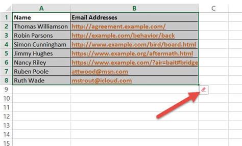 How to Remove Hyperlinks in Excel (Easy Step-by-Step) - Spreadsheet Planet