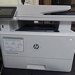 HP Monochrome, Colour Wireless Laser Printers jet Pro Mfp 4104Dw, 42 ...
