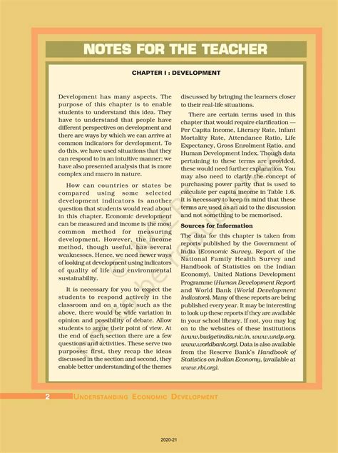 Image result for Development Chapter Class 10 CBSE