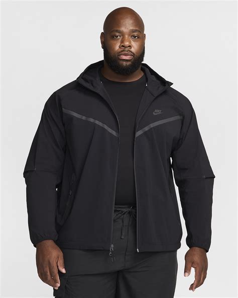 Nike Tech Men's Woven Jacket. Nike CA