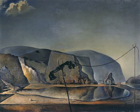 The Great Masturbator by Salvador Dalí | Obelisk Art History