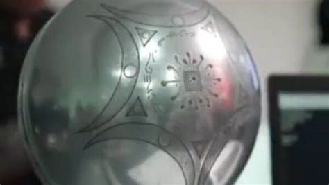 Mysterious sphere found in Buga, Colombia sparks UFO speculation ...