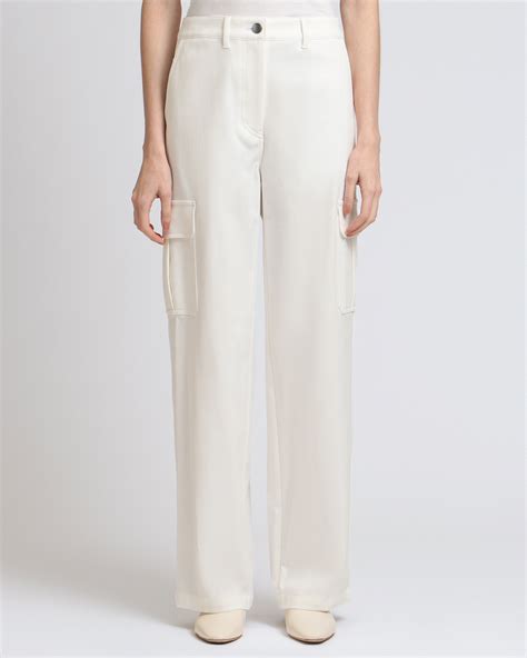 Neoteric Twill Cargo Pant HZ | WOMEN（レディース）｜Theory 公式通販サイト