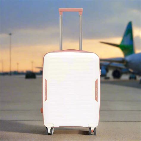 United Colors of Benetton Opal Hard Luggage – BAGLINE