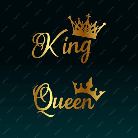King And Queen Logos Png _ Image Logo Queen – QOSSKE