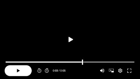 JavaScript Project Media Player 的图像结果