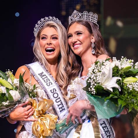 Miss South Carolina Teen USA 2023 Kenlee McVay