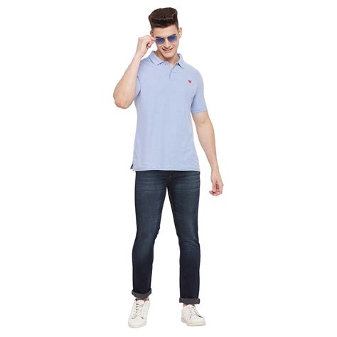 Duke Stardust Men Slim Fit Stretchable Jeans (SDD5307)