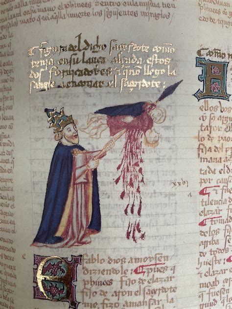 Coproduced Religions :: The Alba Bible: A Medieval Spanish Co ...