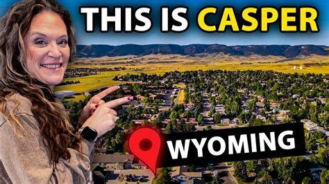 Introduction to Casper Wyoming! - Alisha Collins Real Estate Team