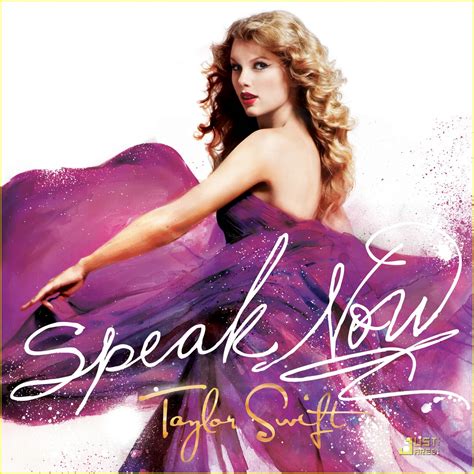 Taylor Swift: 'Speak Now' Album Cover! | Photo 382363 - Photo Gallery ...