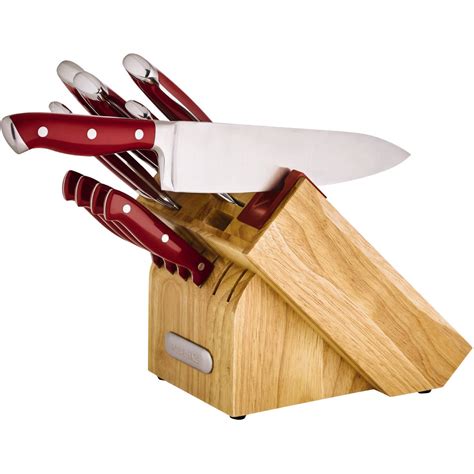 Knife Block Set Sainsbury's at Guillermo Wilbur blog