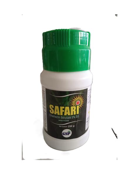 Safari Insecticide – AgriVruddhi