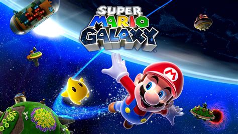 Super Mario Galaxy™ for Nintendo Switch - Nintendo Official Site