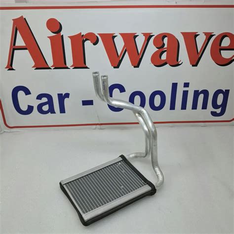 Hyundai I10 Grand Heater Core Hanon