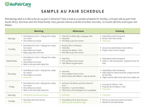 Únete al Programa Au Pair AuPairCare | Cultural Exchange USA