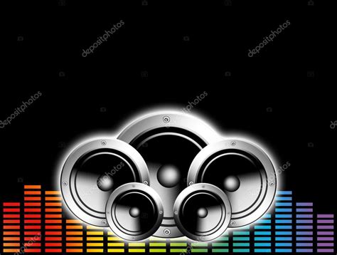 Techno Music Background 的图像结果