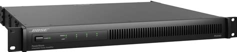 BOSE Professional PowerShare PS404D adaptable power amplifier – Plush ...