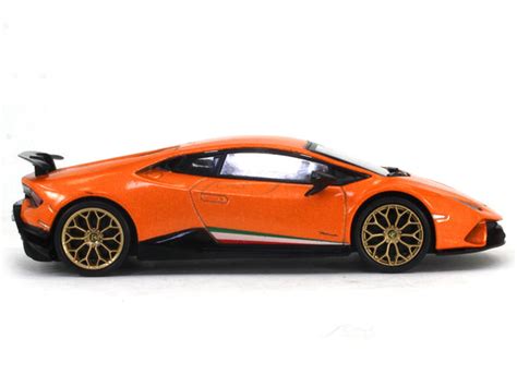 2017 Lamborghini Huracan Performante 1:43 diecast Scale Model | Scale ...