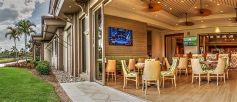 Royal Poinciana Golf Club – McWard Architects