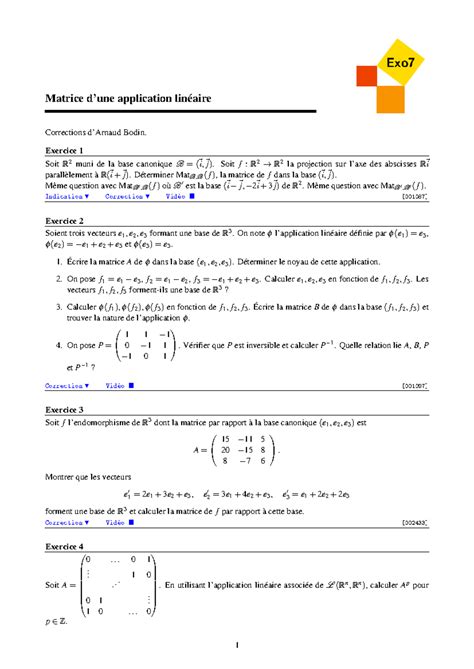 Les Matrice Programmation Lineaire 的图像结果