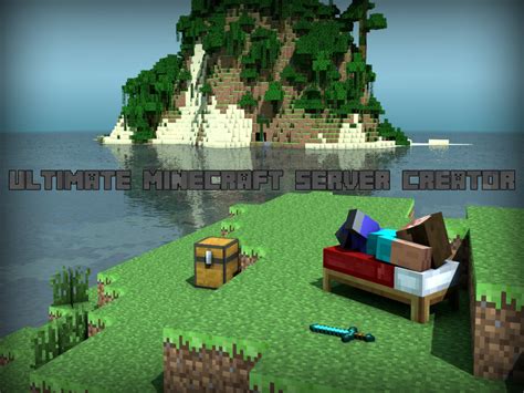 Image result for Minecraft JavaServer Creator