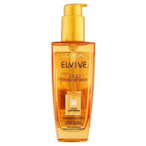 L 'Oréal Paris Elvive Extraordinary Oil Nourishing Treatment Normal or ...