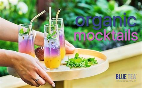 BLUE TEA-Combo Pack-Butterfly Pea Flower Tea&Hibiscus Flower Tea|Iced ...