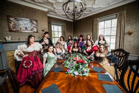 The Harlot Queens at the Parish Center for the Arts, 10 Lincoln St ...