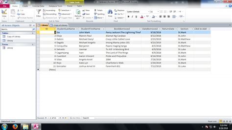 Image result for How to Create a Form in Database