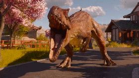 Jurassic World Evolution 3