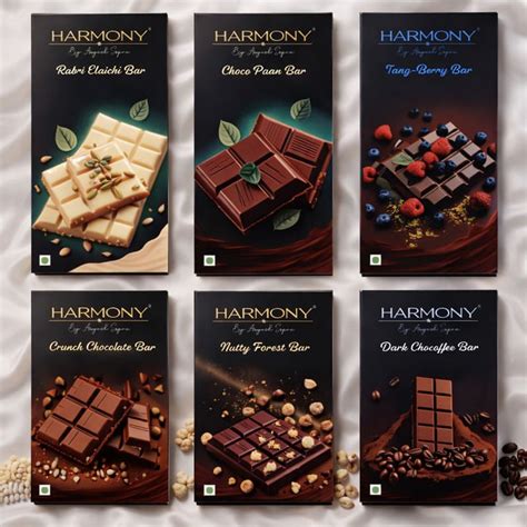 Harmony Chocolates by Aayush Sapra