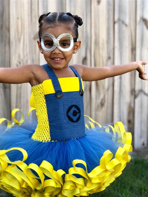 Diy Baby Minion Costume