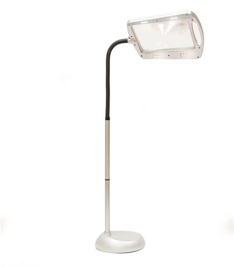 Lighted Magnifier/Floor Lamp