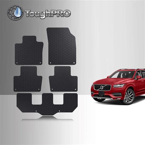 Volvo Xc90 Rubber Floor Mats at Alfred Ma blog