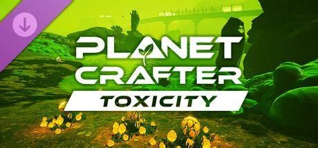 The Planet Crafter - Toxicity Players Count & Steam Charts