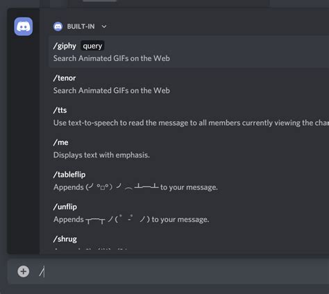 Slash Command Tutorial Discord.js 的图像结果