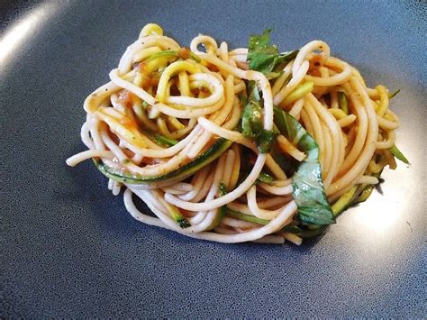 How To Cook Zoodles In Boiling Water at Jai Reading blog