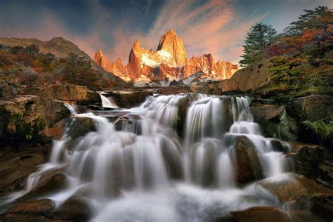 Los Glaciares National Park Wallpapers - Wallpaper Cave