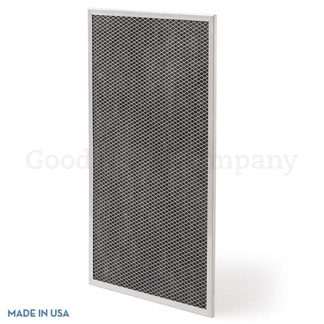 Honeywell Activated Charcoal/Carbon Air Filters - Good Filter Company