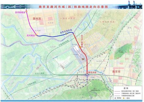 滁州地铁规划图高清图,滁州地铁规划,未来滁州高铁站规划图_大山谷图库