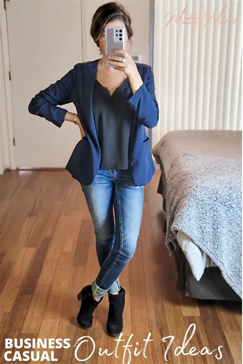 Business Casual Outfit Inspo 的图像结果