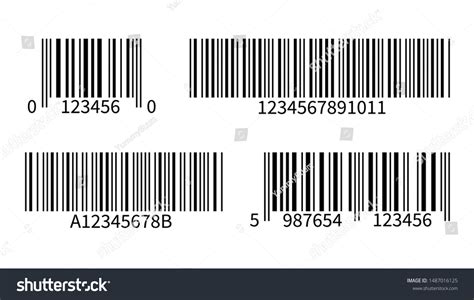 Image result for Bar Code Example