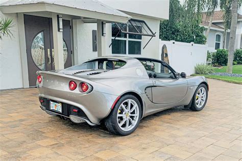 2005 Lotus Elise | Built for Backroads
