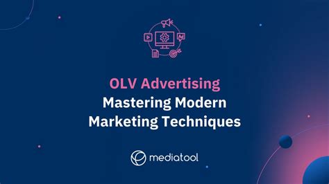 Mediatool on LinkedIn: OLV Advertising: Mastering Modern Marketing ...